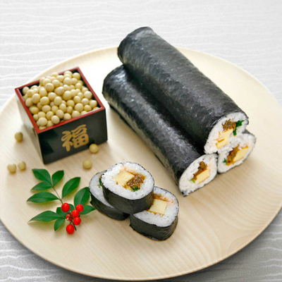 OEM ODM 50 tờ Yaki Nori Seaweed Lớp vàng cao cấp