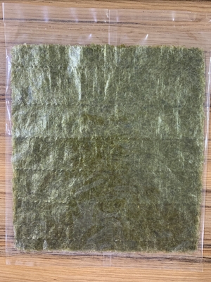 Nhật Bản 50 Tờ Yaki Sushi Nori Oem rong biển nướng