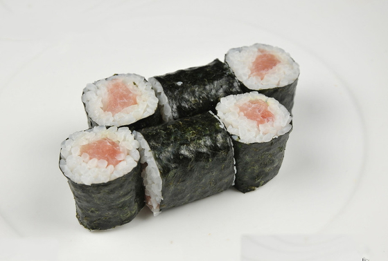 100 tờ Yaki Nori Rong biển Nhật Bản Oem Chấp nhận