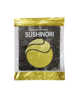 50 Tờ Yaki Sushi Nori Rong Biển Nhập Khẩu Ăn Nướng Cho Kimbap