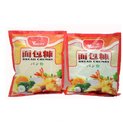 Sản phẩm Sushi Panko Bread Crumbs Nhật Bản 10kg Đóng gói số lượng lớn để tráng