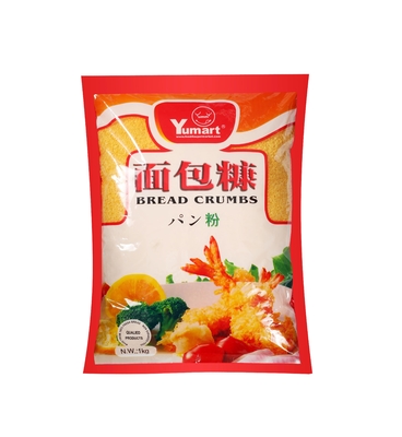 200g 500g 1kg 10kg 5mm Bánh mì vụn kiểu Nhật Bản Panko