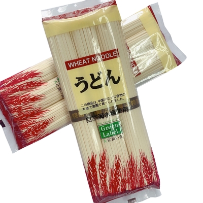 Lúa mì nguyên chất 300g Mì ăn liền Udon Mì ăn liền Ramen nấu nhanh