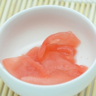 Sushi 1kg Gừng ngâm Hồng Gói Nhỏ